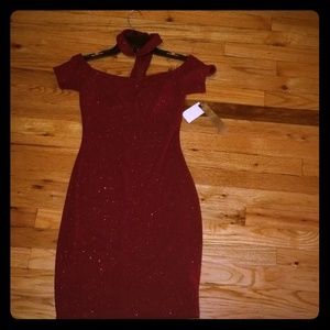 Homecoming/ party dress